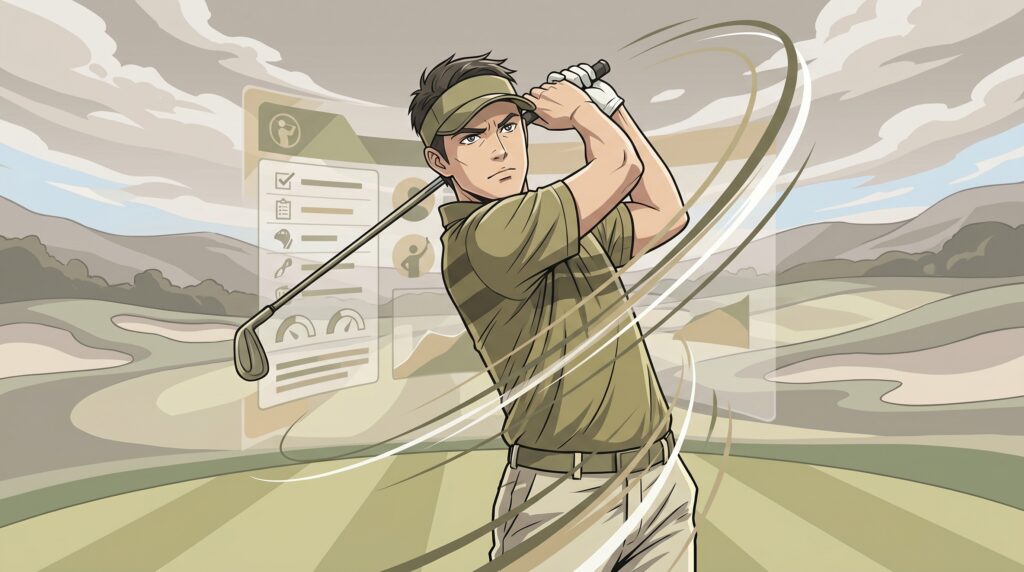 100切りに必要な5つのコツ｜ラウンドで効くスコア管理術