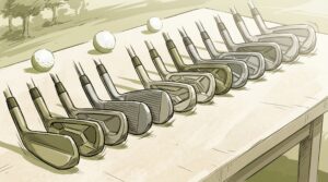 【2025年】アイアン比較表｜人気15モデル徹底比較