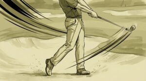 トップが止まらない人の重心配分チェック