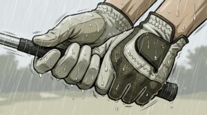 ゴルフグローブ 雨用おすすめ7選｜濡れても滑らないレイングローブ比較