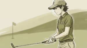 ゴルフのコンペ・本番で緊張しない方法｜プロも実践するメンタル管理術