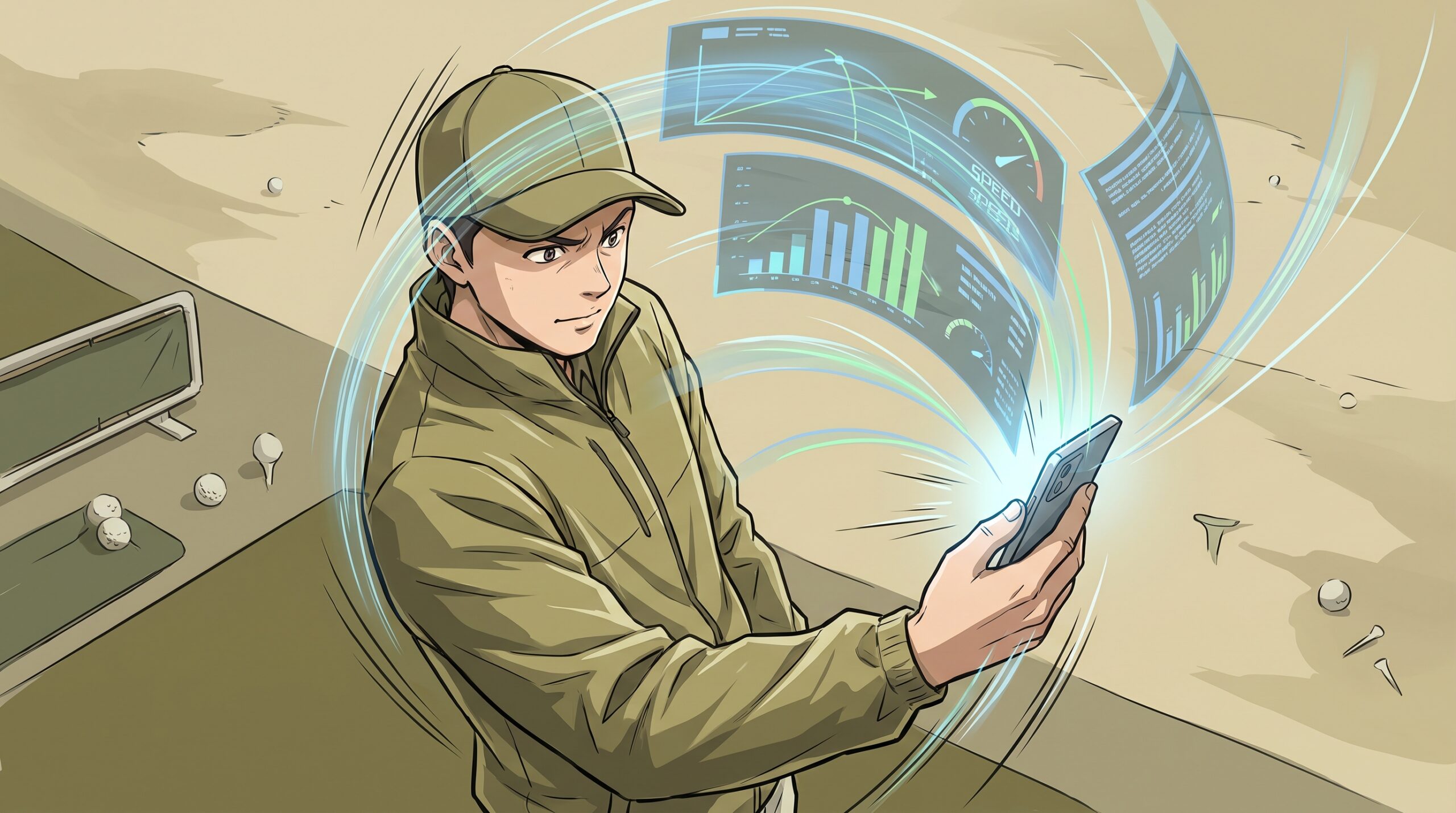 GDOスコアアプリの使い方2026年版｜スコア管理・統計分析・連携機能を完全解説