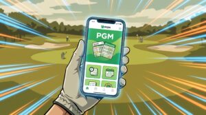 PGMアプリの使い方2026年版｜スコア管理・予約・特典を徹底解説