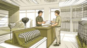 ゴルフパートナー南流山店の評判・買取相場・アクセス2026年版｜クラブ売却の手順と注意点